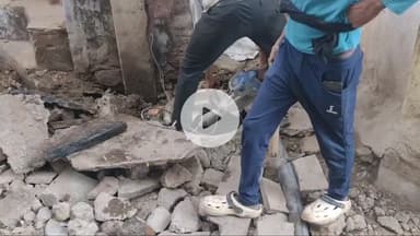 बूंदी: ठेकेदार द्वारा पाइपलाइन लगाने में अनियमितता के चलते क्षेत्रवासी हुए परेशान, जिला प्रशासन का नहीं है कोई ध्यान