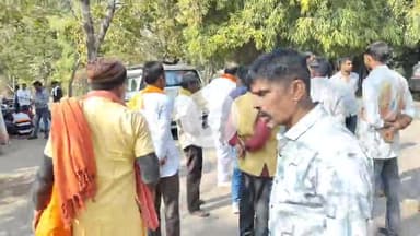 पुनासा: ओंकारेश्वर में चुनिंदा वार्डों में पट्टा सर्वे पर पार्षद नाराज़, सभी 15 वार्डों में सर्वे की मांग