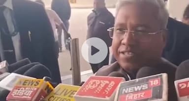 पटना ग्रामीण: मंत्री संतोष मांझी ने कहा, तेजस्वी यादव लापता हैं, इसलिए भाजपा उन्हें खोज रही है