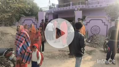 रॉबर्ट्सगंज: चुर्क के वार्ड नम्बर 5 में करेंट की चपेट में आने से वृद्ध की मौत