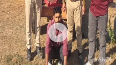 सलूम्बर: सलुम्बर पुलिस ने अवैध बजरी परिवहन पर की बड़ी कार्रवाई, ट्रैक्टर-ट्रॉली जब्त कर 1 अभियुक्त को किया डिटेन