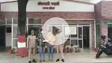 रूड़की: बेलडा में घर में घुसकर ज्वैलरी और नगदी चोरी करने वाले 2 चोरों को पुलिस ने किया गिरफ्तार, चोरी का सामान बरामद