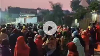 मिर्ज़ापुर: मुंबई में ट्रेन से उतरते समय युवक की हुई मौत, बघेडा कला गांव पहुंचा शव, घर में मचा कोहराम, गांव में छाया मातम