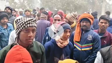 रामगढ़वा: रामगढ़वा थाना क्षेत्र के चम्पापुर गांव में बदमाशों ने हथियार के बल पर डकैती की घटना को दिया अंजाम