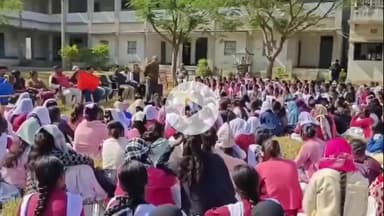 लोहरदगा: एम.एल.ए. महिला कॉलेज में रक्तदान जागरूकता कार्यशाला, वीबीडीए संस्थापकों ने दिया फिटनेस का संदेश