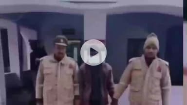 शाहबाद: महमदापुर बबनापुर में मारपीट में घायल व्यक्ति की मौत के मामले में पुलिस ने आरोपी को गिरफ्तार कर जेल भेजा