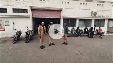 महाराजगंज: महराजगंज में शुभम हीरो एजेंसी पर आयकर विभाग ने की छापेमारी