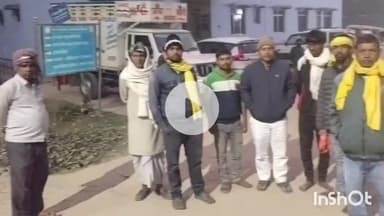 सासाराम: जबर मोड़ के पास स्कॉर्पियो ने मारी टक्कर, एक महिला और एक पुरुष की हुई मौत