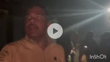 जमुई: ढीबा गांव में पुलिस ने घायल युवक को कंधे पर उठाकर अस्पताल पहुंचाया, 500 मीटर पैदल चलकर दी मदद, एसपी ने की सराहना