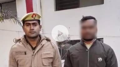 महाराजगंज: घुघली थाना पुलिस ने एक वारंटी अभियुक्त को किया गिरफ्तार