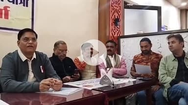 सागर नगर: कैट और स्वदेशी जागरण मंच के तत्वाधान में सागर नगर में स्वदेशी संकल्प रथ यात्रा निकलेगी