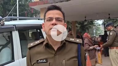 मुंगेर: तारापुर थाने का वार्षिक निरीक्षण, डायल-112 व CCTNS की कार्यप्रणाली की समीक्षा: सैयद इमरान मसूद, एसपी मुंगेर