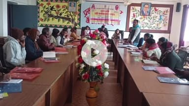 कैरो: कैरो प्रखंड सभागार में रबी कर्मशाला, बीडीओ ने किसानों को बागवानी, पशुपालन व योजनाओं से जुड़ने का दिया संदेश