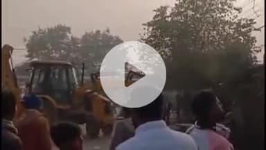 करनैलगंज: करनैलगंज नवीन मंडी में प्रशासन ने की बड़ी कार्रवाई, 100 से अधिक अवैध अतिक्रमण हटाए