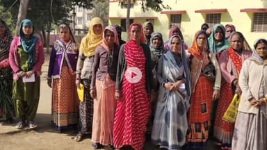 मनोहरथाना: मनोहर थाना नगर पालिका क्षेत्र की महिलाओं को मनरेगा में मजदूरी नहीं मिलने से रोष व्याप्त
#jansamasay