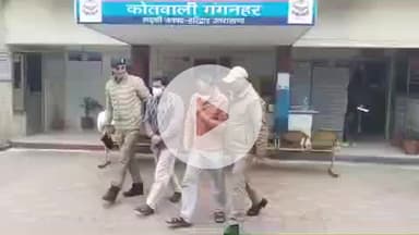 रूड़की: आवास विकास कॉलोनी और प्रीत विहार में लड़ाई-झगड़ा करने वाले 2 लोगों को पुलिस ने किया गिरफ्तार