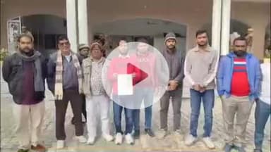 बलरामपुर: सहदईया के सैकड़ों साल पुराने सोमनाथ मंदिर का विवाद गहराया, लोगों ने मंदिर पुजारी को हटाने के लिए डीएम से की गुहार