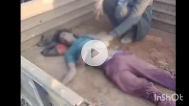 रामपुरा: गांधीसागर चीता प्रोजेक्ट में ट्रैक्टर से गिरकर 19 वर्षीय मजदूर की मौत, मुआवजे को लेकर हंगामा