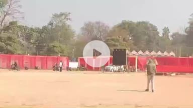 सिमडेगा: सिमडेगा में क्रिसमस और गैदरिंग को देखते हुए पुलिस अलर्ट, एसपी ने कहा- उपद्रव करने पर होगी कार्रवाई