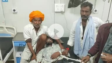 झालरापाटन: सोयली गांव में खेत में कीटनाशक दवाई छिड़कते समय नशे में युवा किसान ने मुंह से ढक्कन खोला, बिगड़ी तबियत