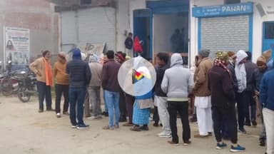 महाराजगंज: अमवा चौराहे पर तेज रफ्तार बाइक की टक्कर से एक व्यक्ति की हुई मौत