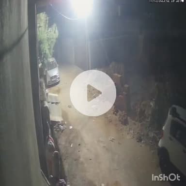 जगदलपुर: श्यामा प्रसाद मुखर्जी वार्ड में अज्ञात चोर ने आधा दर्जन घरों में लगाई सेंध, सीसीटीवी में कैद हुई वारदात