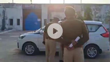 चूरू: जिला कलक्टर अभिषेक सुराणा ने जिला कारागृह का निरीक्षण किया, व्यवस्थाओं का लिया जायजा