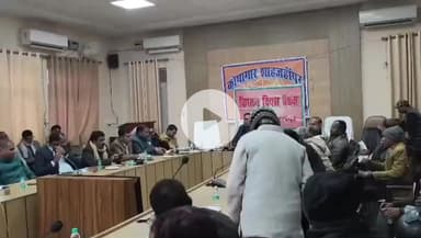 शाहजहांपुर: किसान दिवस पर एआरको-ऑपरेटिव ने कहा, जनपद में पर्याप्त मात्रा में उपलब्ध है यूरिया खाद