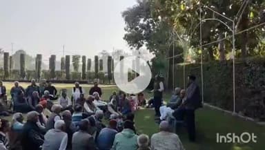 धौलपुर: पेंशनर समाज ने प्रधानमंत्री और वित्त मंत्री को ज्ञापन सौंपा, आठवें केंद्रीय वेतन आयोग के टर्म ऑफ रेफरेंस पर पुनर्विचार की मांग