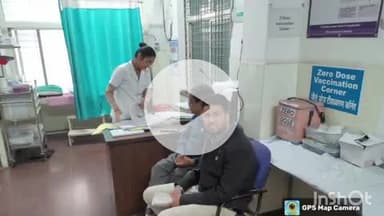 बड़ौदा: जिला स्वास्थ्य अधिकारी ने किया निरीक्षण, अनुपस्थित चन्द्रपुरा एवं पांडोला CHO को नोटिस जारी