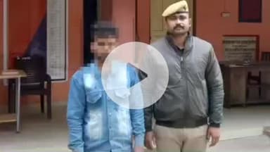 कप्तानगंज: कुशीनगर में हत्या के प्रयास के मामले में वांछित अभियुक्त को कप्तानगंज पुलिस ने गिरफ्तार कर जेल भेजा