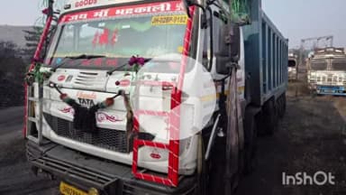 बरियातु: गोली टाड़ से अवैध कोयला लदा हाइवा ज़ब्त, चालक फरार, पुलिस जांच में जुटी