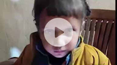 बाह: बटेश्वर मंदिर में खोई बच्ची पुलिस की तत्परता से सकुशल मिली