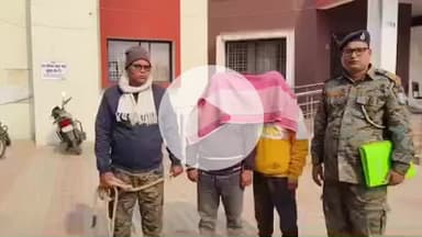 महेशपुर: महेशपुर पत्थरघट्टा गांव में ट्रैक्टर ट्रॉली का पहिया चोरी, पुलिस ने 2 चोरों को गिरफ्तार कर भेजा जेल