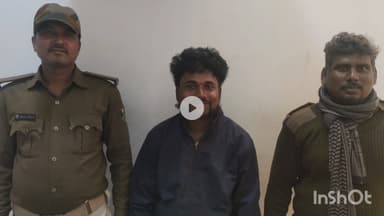 मधेपुरा: चिकनी फुलकाहा गांव से वारंटी शराब कारोबारी शंकर कुमार को पुलिस ने किया गिरफ्तार