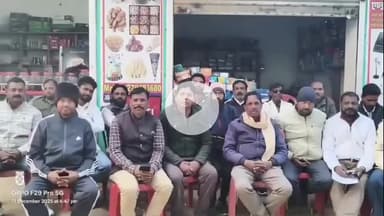 लोहरदगा: मनहों चौक पर शहीद शेख भिखारी दिवस को लेकर बैठक, 18 जनवरी 2026 को होगा भव्य आयोजन