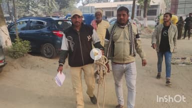 मधेपुरा: उदाकिशुनगंज थाना परिसर से संजय कुमार शराब के नशे में गिरफ्तार, न्यायालय में पेश