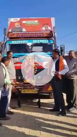 भुसावर: ग्राम पंचायत मोलोनी, गागरौली, रहीमगढ़, सिरस में विकास रथ पहुँचा, सरकार की जनकल्याणकारी योजनाओं से कराया गया अवगत