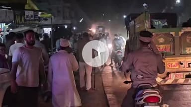 खंडवा नगर: खंडवा: भगत सिंह चौक पर मामूली विवाद ने लिया हिंसक रूप, एक-दो युवक घायल