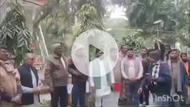 नानपारा: रुपईडीहा थाना क्षेत्र में किसान से अभद्रता का मामला गरमाया, सरदार पटेल सेवा समिति ने गिरफ्तारी की मांग की