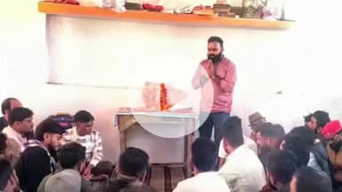 सिलवानी: सिलवानी के काठिया मंदिर परिसर में करणी सेना परिवार टीम की बैठक संपन्न, 21 दिसंबर को हरदा चलने का आह्वान