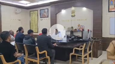 बूंदी: जिला कलक्टर ने समीक्षा बैठक में बजट के समयबद्ध उपयोग और प्रस्तावों में तेजी लाने पर दिया जोर