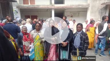 हुसैनाबाद: हुसैनाबाद में दिव्यांगों व बुजुर्गों के लिए राहत शिविर, 200 से अधिक लोगों की हुई मुफ्त जांच