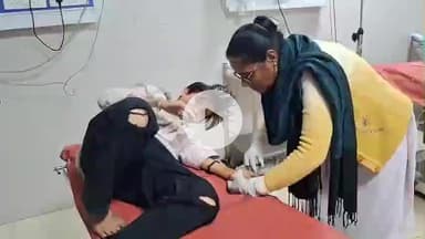 आरा: सपना सिनेमा मोहल्ला में मां की डांट-फटकार से आहत बेटी ने उठाया खौफनाक कदम, ब्लेड से हाथ काटकर की आत्महत्या की कोशिश