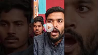 होम सेंटर की मांग को लेकर ABVP का अनिश्चितकालीन धरना, सुपौल के छात्रों में आक्रोश