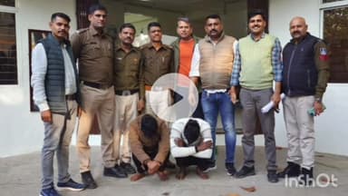 विदिशा नगर: कोतवाली क्षेत्र के शंकरनगर के मंदिर में चोरी का पुलिस ने किया खुलासा, SP रोहितकाशवानी ने बताया भोपाल के 2 आरोपी गिरफ्तार