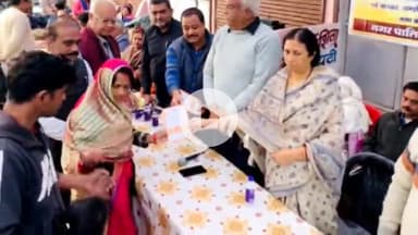 सागर नगर: शुक्रवारी वार्ड में “आपकी महापौर आपके द्वार” जनचौपाल एवं एसआईआर सर्वे शिविर का आयोजन