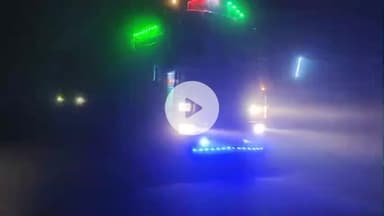 इटावा: जनपद में बुधवार रात घने कोहरे ने तोड़े 25 साल के रिकॉर्ड, सड़क से लेकर हाईवे तक वाहनों के पहिए थमे, ट्रेनें भी हुईं लेट