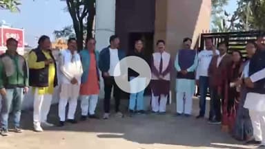 टीकमगढ़: टीकमगढ़ में 20 दिसंबर से सांसद खेल स्पर्धा का आयोजन, बैठक संपन्न