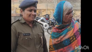 मधेपुरा: मधेपुरा न्यायालय में गवाही के दौरान एनडीपीएस केस की फरार वारंटी सपना देवी को कोर्ट में लिया कस्टडी में